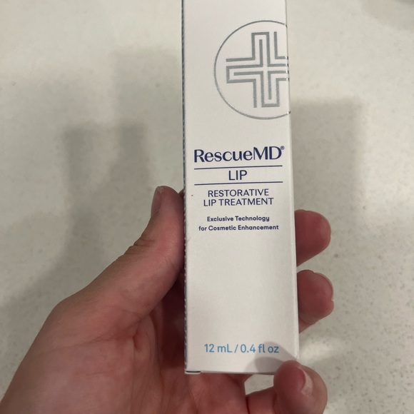 RescueMD Restorative Lip Treatment from Dermstore - Picture 1 of 3